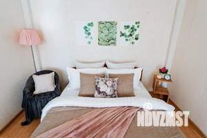 2-к квартира, посуточно, 44м2, 1/1 этаж