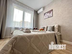 1-к квартира, посуточно, 44м2, 3/9 этаж