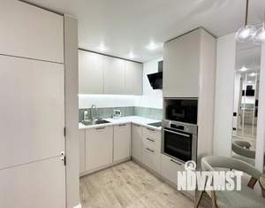 1-к квартира, посуточно, 41м2, 1/1 этаж