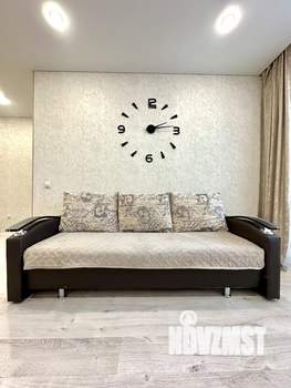 2-к квартира, посуточно, 50м2, 1/1 этаж