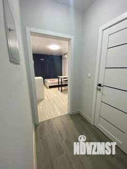 1-к квартира, посуточно, 23м2, 1/1 этаж