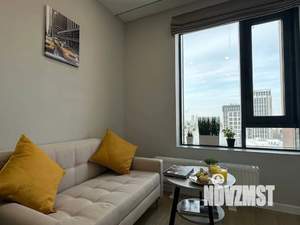 1-к квартира, посуточно, 43м2, 13/33 этаж