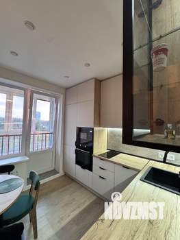1-к квартира, на длительный срок, 36м2, 5/5 этаж