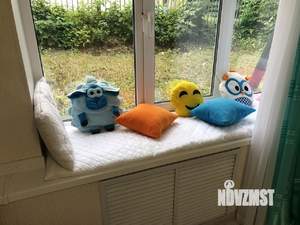 1-к квартира, посуточно, 24м2, 1/1 этаж