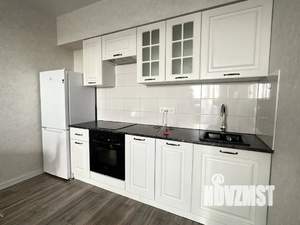 1-к квартира, посуточно, 57м2, 11/23 этаж