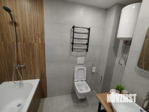 1-к квартира, на длительный срок, 44м2, 8/25 этаж