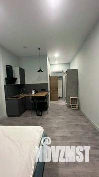 1-к квартира, посуточно, 36м2, 1/1 этаж