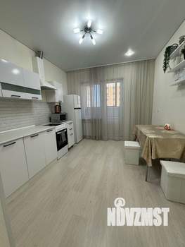 1-к квартира, посуточно, 42м2, 1/1 этаж