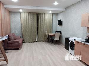 Студия квартира, на длительный срок, 33м2, 1/14 этаж