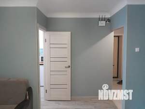 1-к квартира, посуточно, 43м2, 2/5 этаж