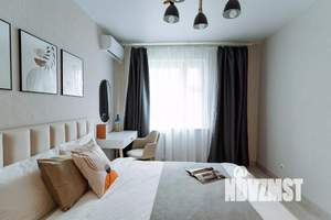 1-к квартира, посуточно, 50м2, 1/1 этаж