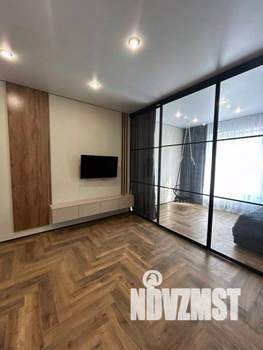 1-к квартира, посуточно, 44м2, 1/1 этаж