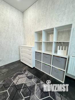1-к квартира, посуточно, 67м2, 10/16 этаж