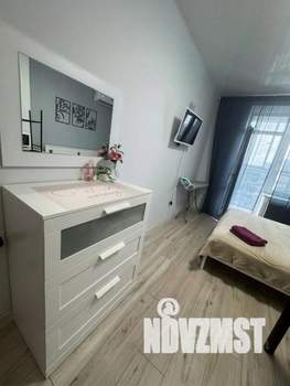 1-к квартира, посуточно, 23м2, 1/1 этаж