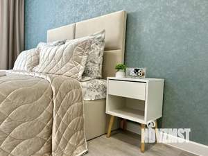 1-к квартира, посуточно, 48м2, 18/25 этаж