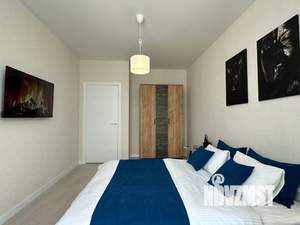 1-к квартира, посуточно, 40м2, 24/33 этаж