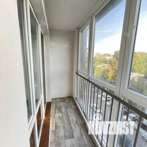 1-к квартира, посуточно, 32м2, 1/1 этаж