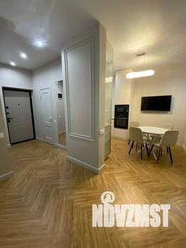 1-к квартира, посуточно, 60м2, 1/1 этаж