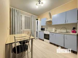 1-к квартира, на длительный срок, 37м2, 19/24 этаж