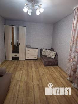 1-к квартира, на длительный срок, 33м2, 2/5 этаж