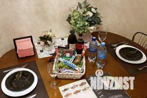 1-к квартира, посуточно, 40м2, 9/10 этаж