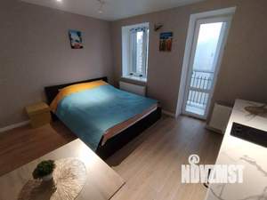 1-к квартира, посуточно, 28м2, 1/1 этаж