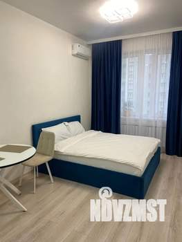 Студия квартира, посуточно, 24м2, 10/11 этаж