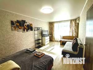 1-к квартира, посуточно, 41м2, 9/9 этаж