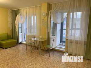 1-к квартира, посуточно, 45м2, 3/23 этаж