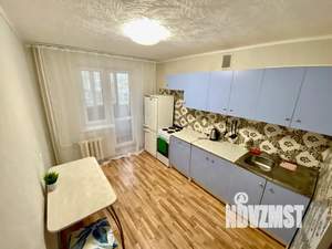 1-к квартира, посуточно, 41м2, 8/10 этаж