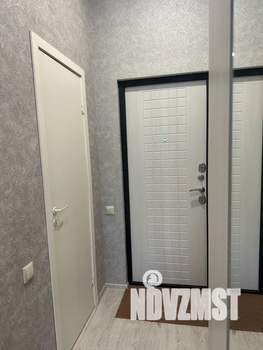 1-к квартира, посуточно, 23м2, 3/3 этаж