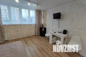 1-к квартира, посуточно, 35м2, 11/11 этаж