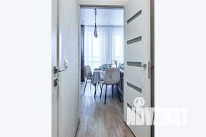 1-к квартира, посуточно, 39м2, 19/25 этаж