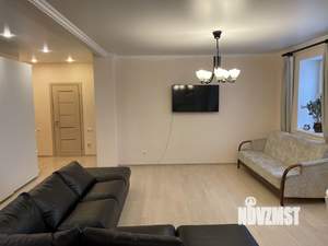3-к квартира, на длительный срок, 99м2, 4/12 этаж