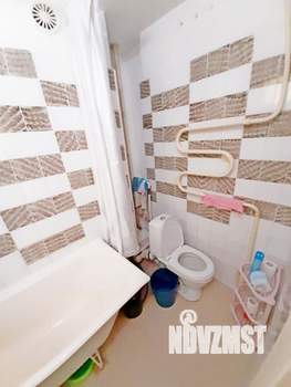 1-к квартира, на длительный срок, 34м2, 4/9 этаж