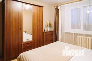 2-к квартира, посуточно, 48м2, 1/1 этаж