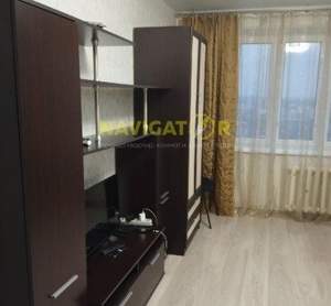 1-к квартира, на длительный срок, 40м2, 6/12 этаж