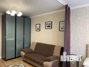 1-к квартира, посуточно, 34м2, 15/17 этаж