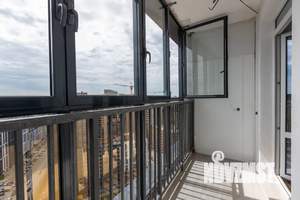 1-к квартира, посуточно, 39м2, 24/25 этаж