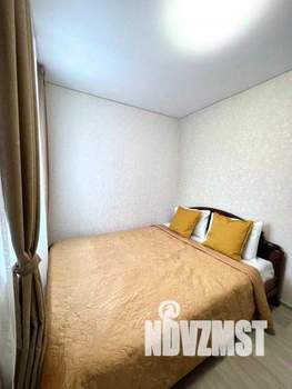 3-к квартира, посуточно, 42м2, 1/1 этаж
