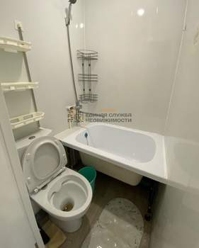 1-к квартира, на длительный срок, 15м2, 4/5 этаж