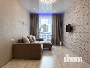 2-к квартира, на длительный срок, 46м2, 10/33 этаж