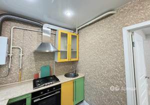 1-к квартира, на длительный срок, 32м2, 1/5 этаж