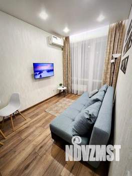 1-к квартира, посуточно, 38м2, 1/1 этаж