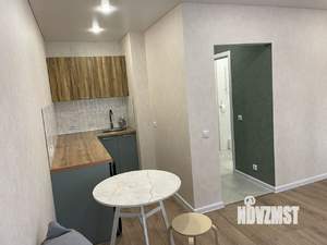 Студия квартира, на длительный срок, 25м2, 16/24 этаж