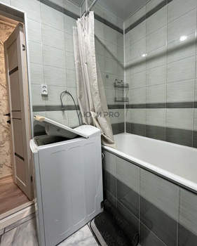 1-к квартира, на длительный срок, 32м2, 1/5 этаж