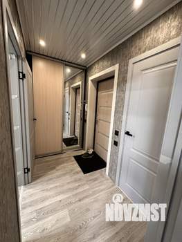 1-к квартира, посуточно, 36м2, 1/18 этаж