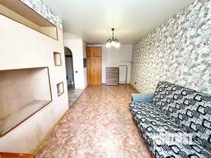 1-к квартира, на длительный срок, 32м2, 1/5 этаж