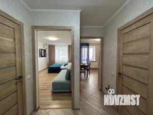 1-к квартира, посуточно, 46м2, 1/1 этаж