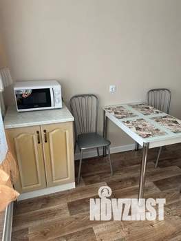 1-к квартира, посуточно, 39м2, 6/14 этаж